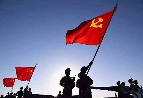 軍隊執勤