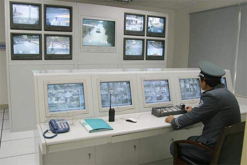 電子巡更系統